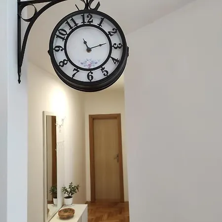 Stari Cerak Apartment Zarkovo Exterior photo